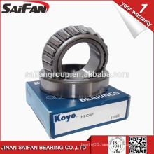Argentina Market Koyo Inch Roller Bearing HM518445/10 Koyo Bearing HM518445/HM518410 Bearing Sizes 88.9*152.4*39.688mm